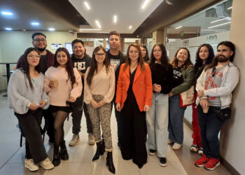 Dirección de Empleabilidad y Alumni realizó jornada de actualización profesional para titulados UBO