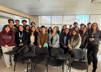 Estudiantes UBO fortalecen su identidad profesional con taller sobre marca personal digital
