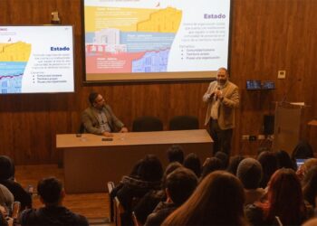 UBO y TGR fomentan conocimiento tributario con masterclass especializadas