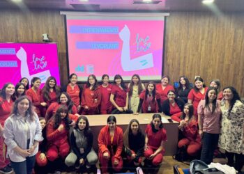 Capacitación en salud reproductiva fortalece la formación profesional del estudiantado  en la Universidad Bernardo O’Higgins