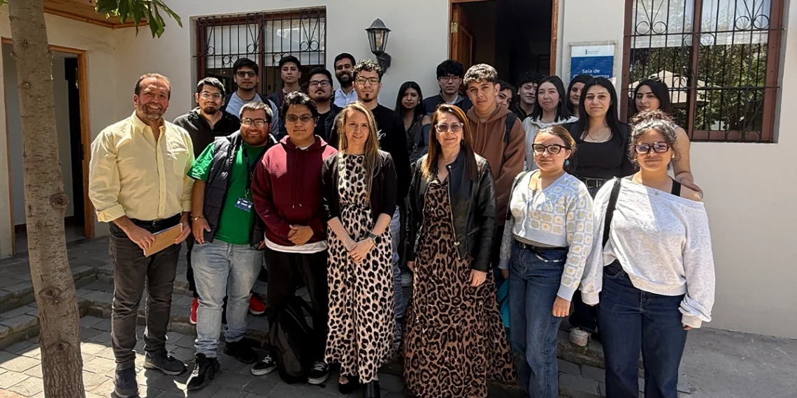 Carrera de Periodismo fortalece empleabilidad con nueva mentoría profesional