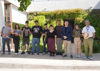 Alumni UBO invita a los futuros profesores a reinventarse y buscar nuevos desafíos