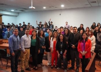 Encuentro de pedagogías UBO: Alumni inspiran a nuevas generaciones de docentes