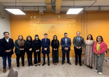 Encuentro Alumni de la facultad de Derecho fortaleció la comunidad de tituladas y titulados UBO